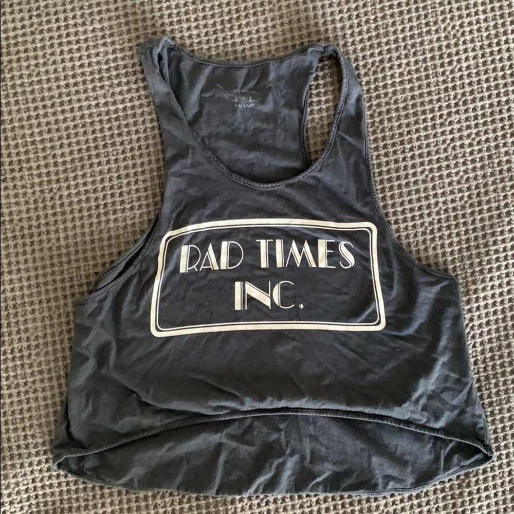 Bandit Brand crop tank
